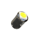 Led λάμπα BA7S με 1 led - 1τμχ.