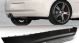 Diffuser πίσω προφυλακτήρα για Vw Golf 5 -GTI