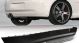 Diffuser προφυλακτήρα Vw Golf 5 -GTI
