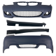 Body kit BMW E60 sedan (2003-2007) - M5 packet με ανοίγματα προβολάκια
