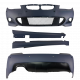 Body kit BMW E60 sedan (2003-2011) - M pack χωρίς προβολάκια