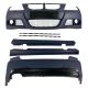 Body kit BMW E90 sedan (2005-2008) - M pack χωρίς ανοίγματα parktonic