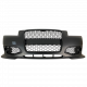 Προφυλακτήρας εμπρός Audi A3 8P (2005-2008) - RS Design με μαύρη γυαλιστερή μάσκα