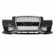 Προφυλακτήρας εμπρός Audi A3 8P (2005-2008) - RS design με πλαίσιο χρωμίου