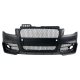 Προφυλακτήρας εμπρός Audi A4 B7 8E (2004-2008) - S-Line Design με ανοίγματα parktronic και πιτσιλίθρες