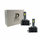 Led λάμπες D3S - 150 000 lux , 50 Watt - CANBUS 6000K - 1500% πιό έντονη φωτεινότητα 2τμχ.