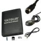 USB / MP3 Changer με Bluetooth* για Volvo S40 / S60 / S80 / V40 / V70 / C70 / XC70