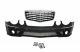 Προφυλακτήρας εμπρός Mercedes W211 E-Class (2002-2009) - AMG με μάσκα και προβολάκια