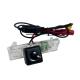 Κάμερα οπισθοπορείας Nissan Qashqai, X-Trail / Peugeot 206, 406, 207, 307, Partner / Citroen C1, C2, C3, C4, C5, Berlingo