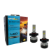 Led λάμπες Η16 Streetech μοντέλο STN2 για μεσαία ή μεγάλα φώτα 150 000 lux , 45 Watt - CANBUS 6000K - 1500% πιό έντονη φωτεινότητα 2τμχ.