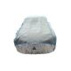 Κουκούλα αυτοκινήτου για προστασία από χαλάζι - Stop Ice - μέγεθος L / SUV - 490x185x145 cm- 1 τμχ.