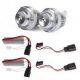 Led για αυθεντικά angel eyes για BMW E60 facelift - με ένα led 20W CREE - 2τμχ.