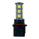 Led λάμπα P13 με 18 led 5050 Cree και προτζέκτορα - 1τμχ.