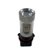 Led λάμπα P13 με 6 led 3535 Cree και προτζέκτορα - 1τμχ.