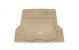 Πατάκι για πορτ - μπαγκάζ λαστιχένιο για Trunk Mat Universal Beige color
