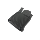 3D Λαστιχένια πατάκια για Audi A8 (2002-2009) long base - 4τμχ.