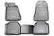 3D Λαστιχένια πατάκια για Mercedes-Benz E-Class W210 (1995-2003) 4τμχ.
