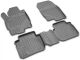 3D Λαστιχένια πατάκια για MITSUBISHI Colt (2003-2009) 5 doors 4τμχ.