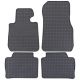 Λαστιχένια πατάκια BMW σειρά 3 F30 / F31 (2012-2019) - 4τμχ., Petex
