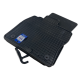 Λαστιχένια πατάκια VW Golf 8 station wagon (2021+) / Octavia (2020+) - 4τμχ., Petex
