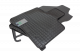 Λαστιχένια πατάκια CITROEN C-Zero / MITSUBISHI I-Miev / PEUGEOT iOn (2009-2020) - 4τμχ., Petex
