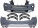 Body kit Mercedes ML W164 (2008-2011) με μπούκες