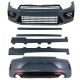 Body kit Vw Scirocco (2014-2016) - R Design