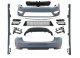 Body kit για Vw Golf 7 - R20 Design