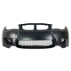 Προφυλακτήρας εμπρός για BMW E87 (2007-2011) - M1 design με προβολάκια