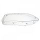 Κρύσταλλα φαναριών για BMW F10 / F11 (2010-2013) - σετ 2τμχ.