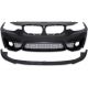 Προφυλακτήρας εμπρός BMW F30 (2011-2019) - M3 με lip - χωρίς ανοίγματα parktronic, προβολάκια