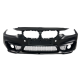 Προφυλακτήρας εμπρός BMW F30 (2011-2019) - M3 με lip - με ανοίγματα parktronic, προβολάκια
