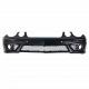 Προφυλακτήρας εμπρός Mercedes W211 E-Class (2006-2009) - AMG Design με ανοίγματα parktronic