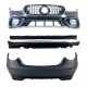 Body kit Mercedes W223 (2021-2023) S-class - S63 design