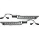 Φώτα ημέρας προφυλακτήρα VW Scirocco (2008-2014) - R-Design - σετ 2τμχ.