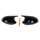 Καπάκια καθρέπτη BMW E92 (2005-2009) - μαύρα γυαλιστερά