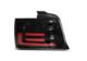 Πίσω φανάρια led BMW E36 (1991-1999) 4d sedan - lightbar - σετ 2τμχ.