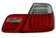 Πίσω φανάρια led BMW E46 coupe (1998-2003) - chrome - σετ 2τμχ.