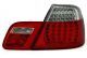 Πίσω φανάρια led BMW E46 coupe (1998-2003) - chrome - σετ 2τμχ.