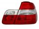 Πίσω φανάρια για BMW E46 sedan (1998-2001) - facelift design - σετ 2τμχ.
