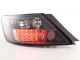 Πίσω φανάρια led για Honda Civic coupe (2006+) - σετ 2τμχ.