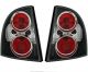 Πίσω φανάρια για Vw Passat B5.5 sedan (2001-2005) - μαύρα - σετ 2τμχ.