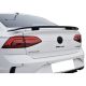 Αεροτομή οροφής universal 135cm και μήκος εγκατάστασης 68cm - μαύρη γυαλιστερή