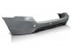 Πίσω προφυλακτήρας BMW E61 combi (2003-2007) - M pack design με ανοίγματα parktronic 24mm