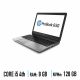 Hp ProBook 650 G1- Μεταχειρισμένο laptop - Core i5 - 8gb ram - 128gb ssd