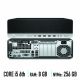 HP EliteDesk 800 G3 SFF - Μεταχειρισμένο pc  – Core i5 6th – 8gb ram – 256gb NVMe