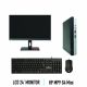 Σετ HP MP9 G4 Mini & Monitor 24″ & SET Keyboard/Mouse