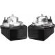 Κόρνα Αυτοκινήτου Σαλιγκάρι Διπλή 12 Volt 110dB Fiamm AM80SX (CAR0000380)