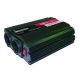 Power Inverter Αυτοκινήτου Από 12 Volt Σε 230 Volt 600/1200 Watt (CAR0000519)