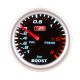 Μπαρόμετρο Boost Auto Gauge Μαύρο 52mm 11643 (CAR0000624)